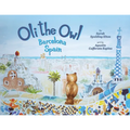 Oli the Owl Barcelona Spain