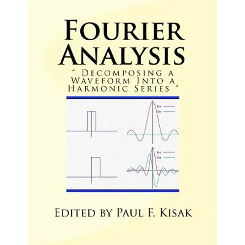 Fourier Analysis: " Decomposing a Waveform Into a Harmonic Series "