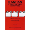 Kanban: Y Just-In-Time En Toyota