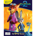 Disney Zootopia 2 My Busy Books