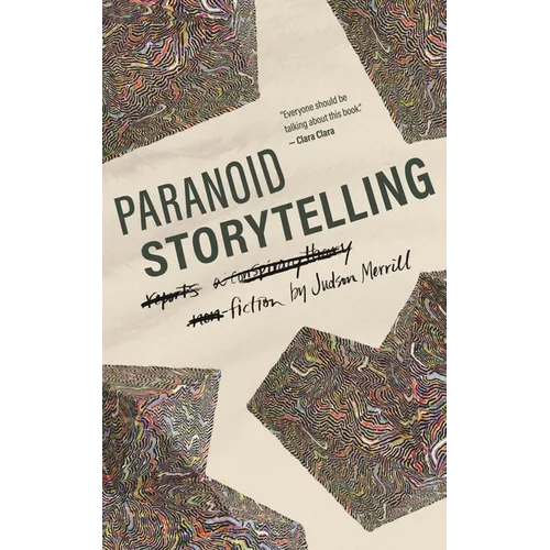 Paranoid Storytelling