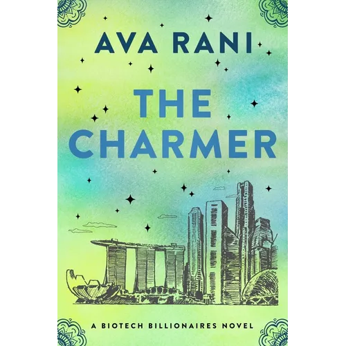 The Charmer: A Biotech Billionaires Novel