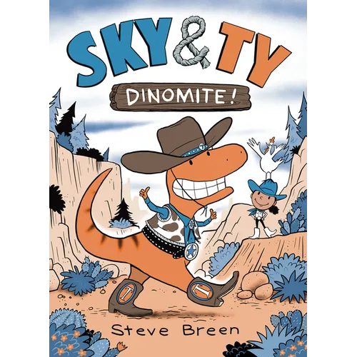 Sky & Ty 2: Dinomite!