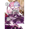 RE: Zero -Starting Life in Another World-, Vol. 2 (Light Novel): Volume 2