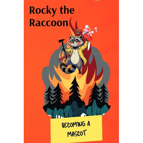Rocky the Raccoon: Becoming a Mascot: Rocky Becomes a Mascot