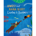 Kwesi and Nana Ruby Learn to Swim
