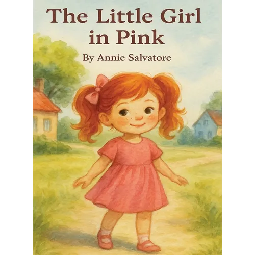 The Little Girl in Pink