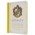 Harry Potter: Loyalty: A Guided Journal for Embracing Your Inner Hufflepuff