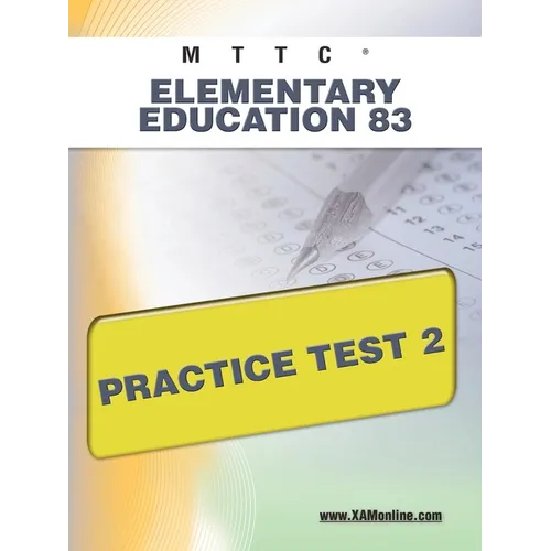 Mttc Elementary Education 83 Practice Test 2