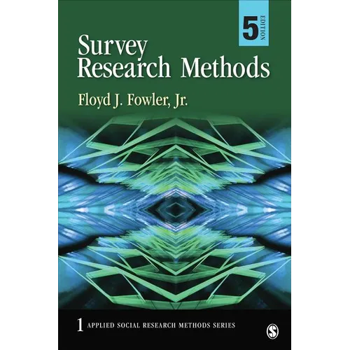 Survey Research Methods
