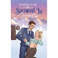 Snowed In at Snowcap Cafe: A Forced Proximity, Opposites Attract Romance Novella