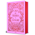 Casa de Tierra Y Sangre (Edición Cantos Pintados) / House of Earth and Blood (Sprayed Edges Edition)