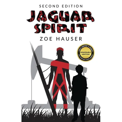 Jaguar Spirit - Revised Edition