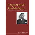 Prayers and Meditations