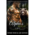Alpha's Rescue: A werebear romance