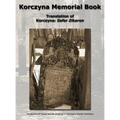 Korczyna Memorial Book - Translation of Korczyna: Sefer Zikaron