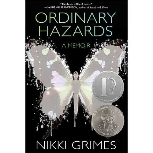 Ordinary Hazards: A Memoir
