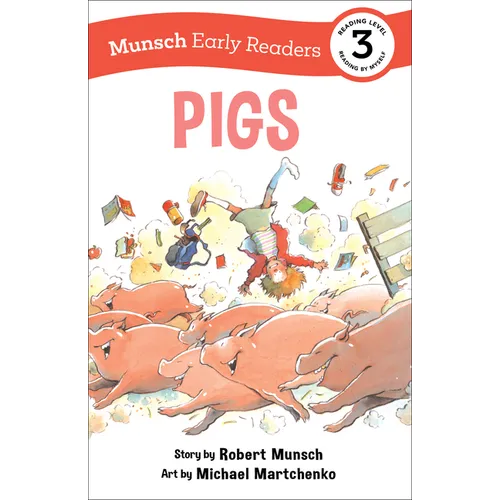 Pigs Early Reader
