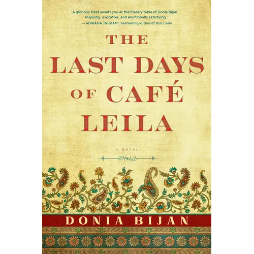 Last Days of Café Leila