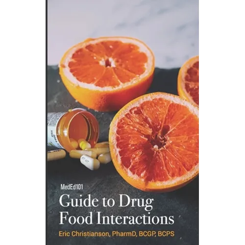 Meded101 Guide to Drug Food Interactions