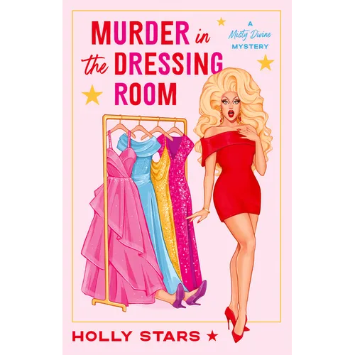 Murder in the Dressing Room
