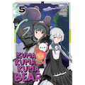 Kuma Kuma Kuma Bear (Manga) Vol. 5