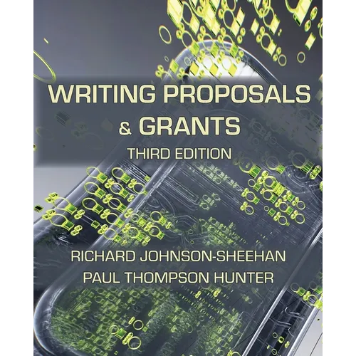 Writing Proposals and Grants, Third Edition