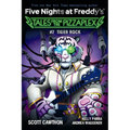 Tiger Rock: An Afk Book (Five Nights at Freddy's: Tales from the Pizzaplex #7)