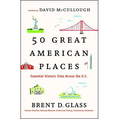 50 Great American Places