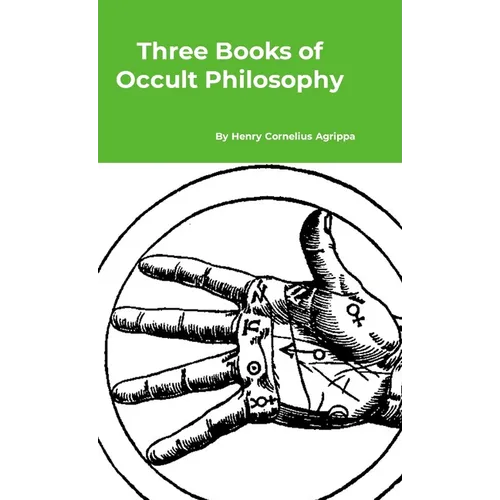 Three Books of Occult Philosophy