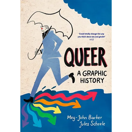 Queer: A Graphic History