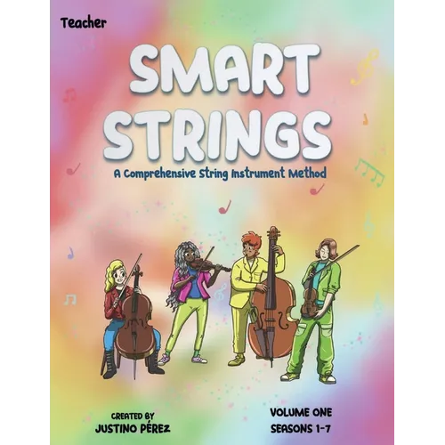 Smart Strings: Teacher