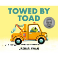 Towed by Toad