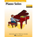 Piano Solos - Book 3: Hal Leonard Student Piano Library