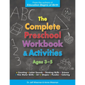 The Complete Preschool Workbook & Activities: Ages 3 - 5