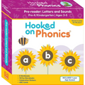 Hooked on Phonics Pre-Reader Kit: Letters and Sounds
