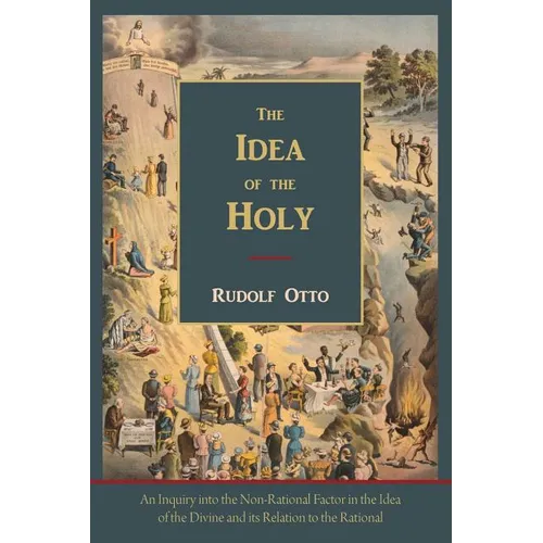 The Idea of the Holy-Text of First English Edition