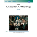The Oratorio Anthology: The Vocal Library Tenor