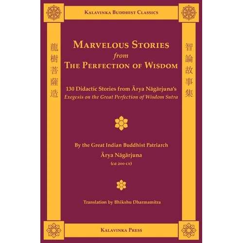 Marvelous Stories from the Perfection of Wisdom