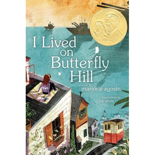 I Lived on Butterfly Hill