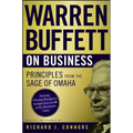 Warren Buffett on Business: Principles from the Sage of Omaha
