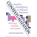 Contextualization: Meanings, Methods and Models