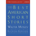 The Best American Short Stories 2003