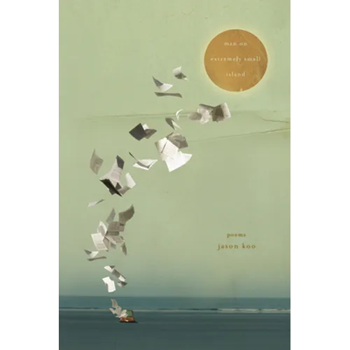 Man on Extremely Small Island
