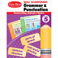 Skill Sharpeners: Grammar and Punctuation, Grade 5