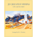 20 Greatest Hymns for Guitar Duet