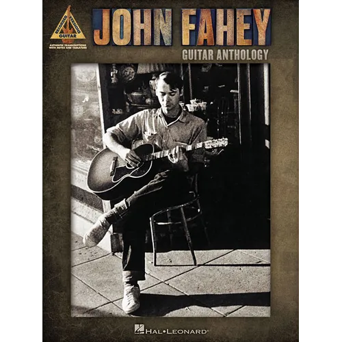 John Fahey - Guitar Anthology