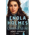 Enola Holmes Y El Carruaje Negro / Enola Holmes and the Black Barouche
