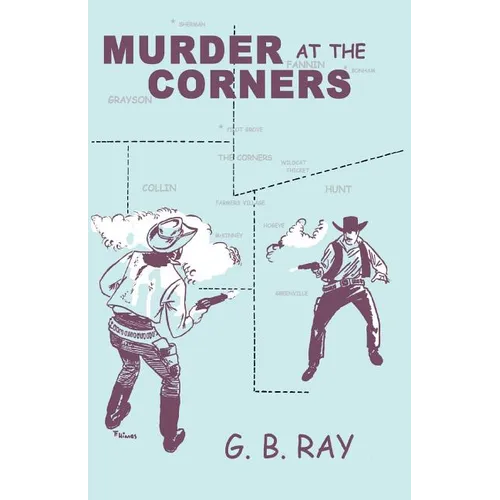 Murder At The Corners