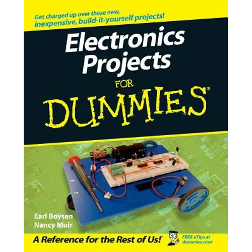 Electronics Projects for Dummies